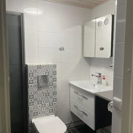 Appartement Spacious Near Castle