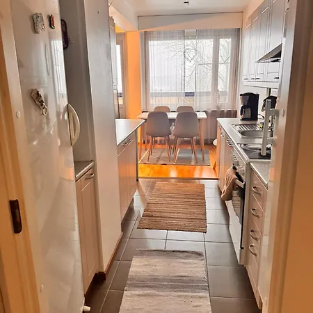 Appartement Spacious Near Castle *