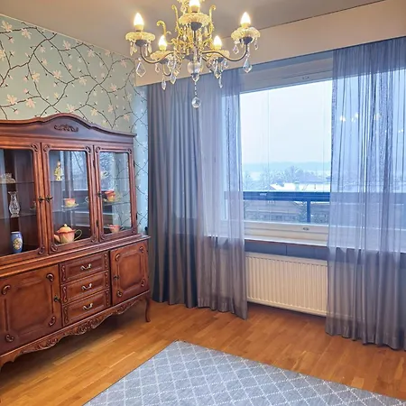 Spacious Near Castle Διαμέρισμα Savonlinna